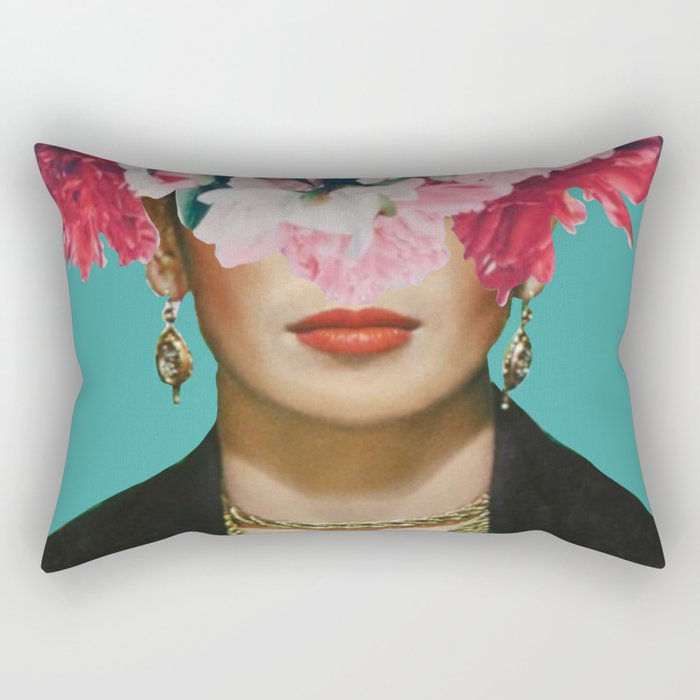 Frida Rectangular Pillow