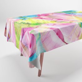 Flowers Dream Tablecloth