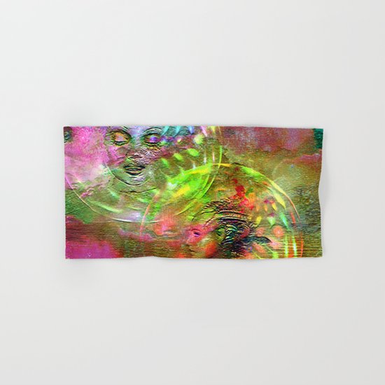 " Zavijava " Hand & Bath Towel
