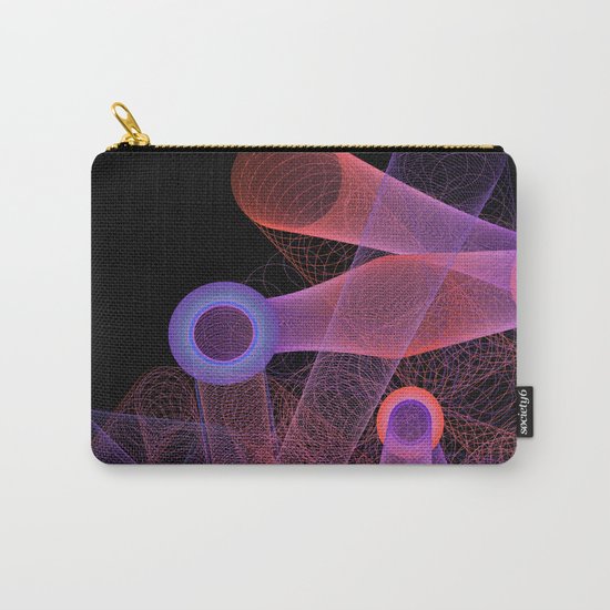 Another Dimension Carry-All Pouch