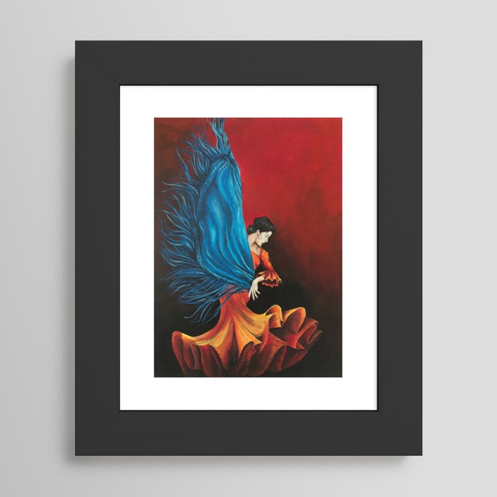 Framed Art Print