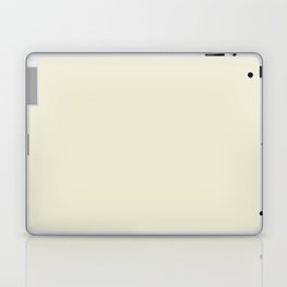 Italian Lace Yellow Laptop Skin