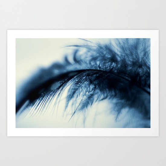 feather Art Print