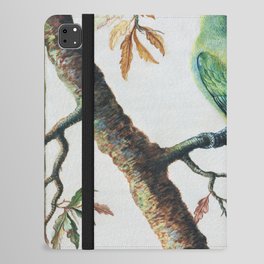 Bird Study iPad Folio Case