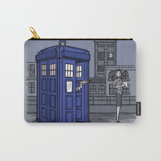 PaperWho Carry-All Pouch