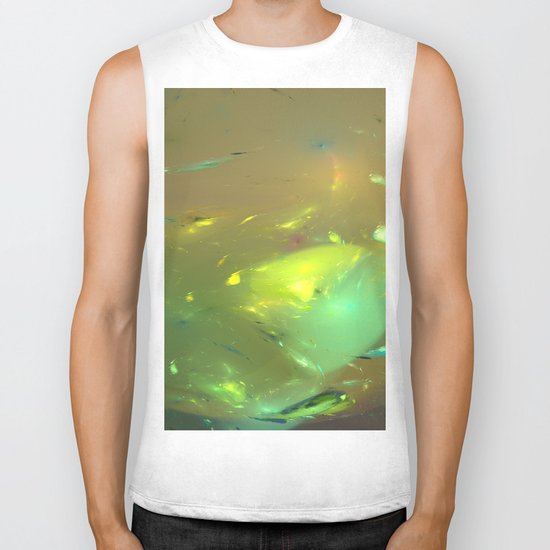 it s life Biker Tank