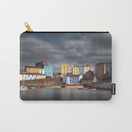 Tenby harbour Pembrokeshire Carry-All Pouch