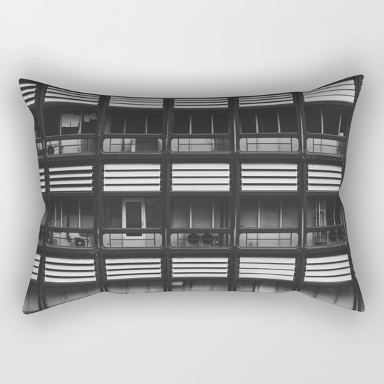 Porches Rectangular Pillow