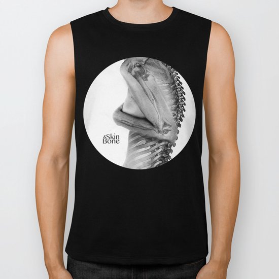 Skin & Bone Biker Tank