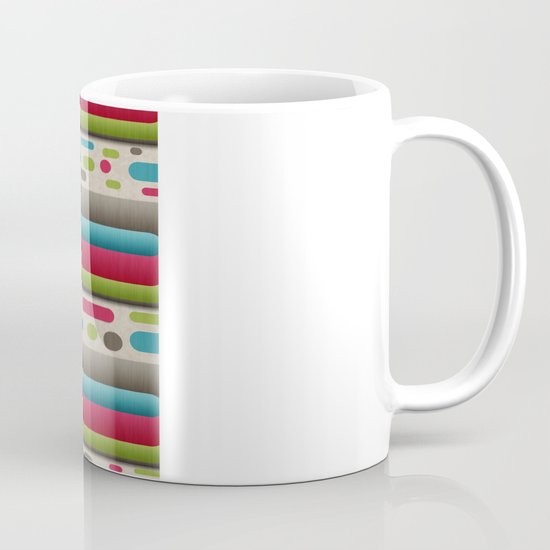 The New Retrolution. Coffee Mug