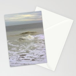 By the sea Stationery Cards
