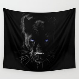BLACK PANTHER Wall Tapestry