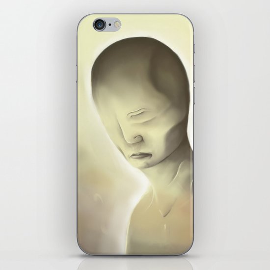 Disfigure iPhone & iPod Skin