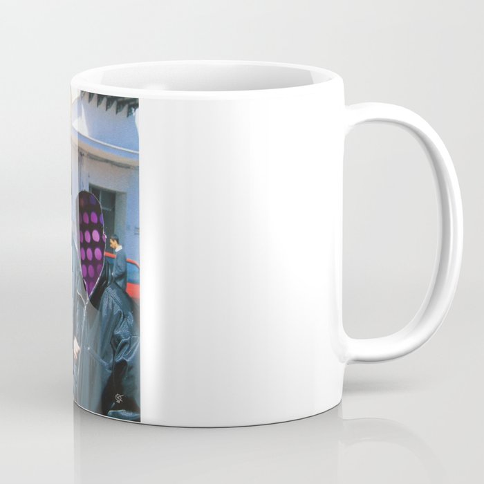 Meat Dream Party Land Series · The Boys Are Back In Town Coffee Mug