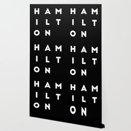 Hamilton | Square and letters | Canada Wallpaper