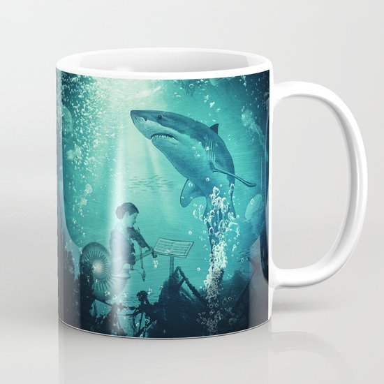 Music Lessons Mug