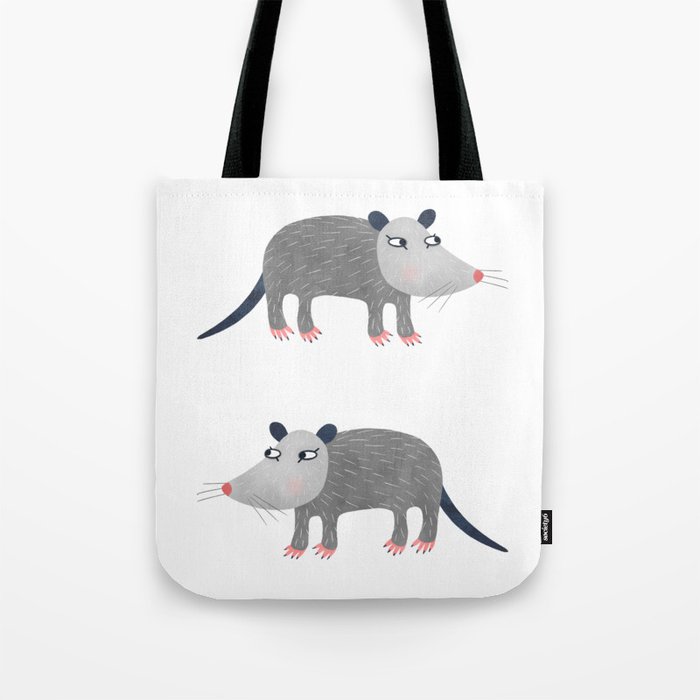 Possum Tote Bag