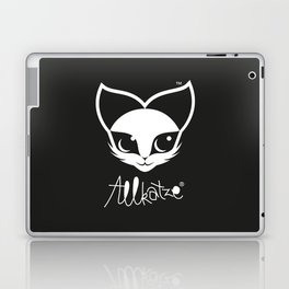 ALLKATZE * Space Cat - Weltraum-Katze - Chat d'Espace Laptop & iPad Skin