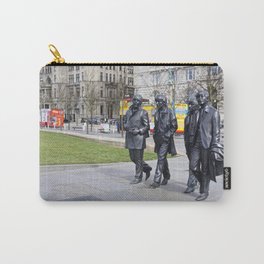 Introducing The Fab Four Carry-All Pouch
