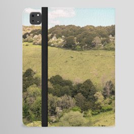 Old Winchester Hill iPad Folio Case