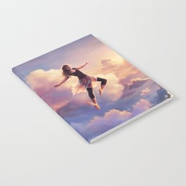 Chase the Sky Notebook