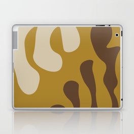 4    Abstract Digital Shapes 211212 Minimal Art  Laptop Skin