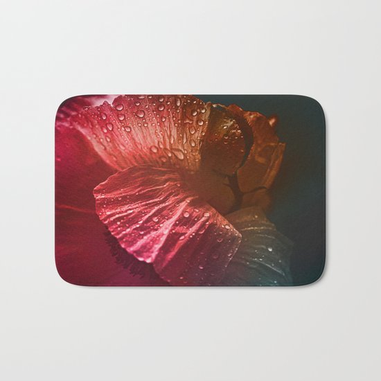 Dream Flower 4 Bath Mat