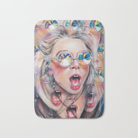 Perception Bath Mat