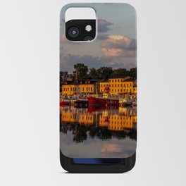 Skeppsholmen, Stockholm iPhone Card Case