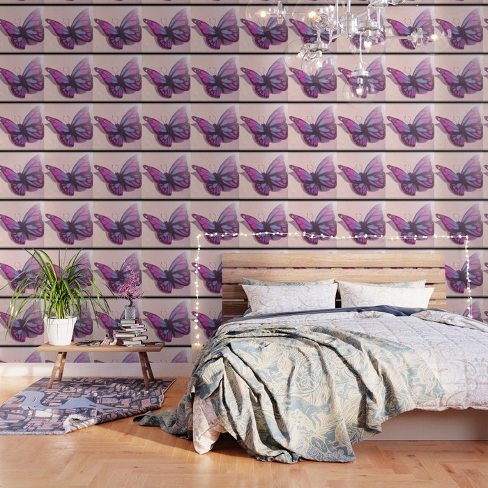 Cute Butterfly Wallpaper By Shunter07 Society6