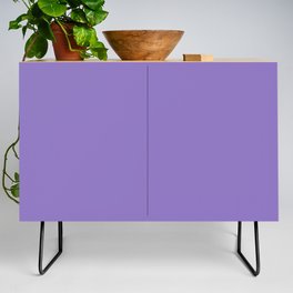 Purple Dahlia Credenza