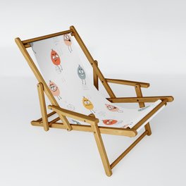 Egg Playful Emotions Sling Chair