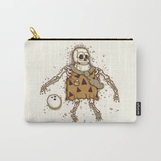 Mysterious fossil Carry-All Pouch