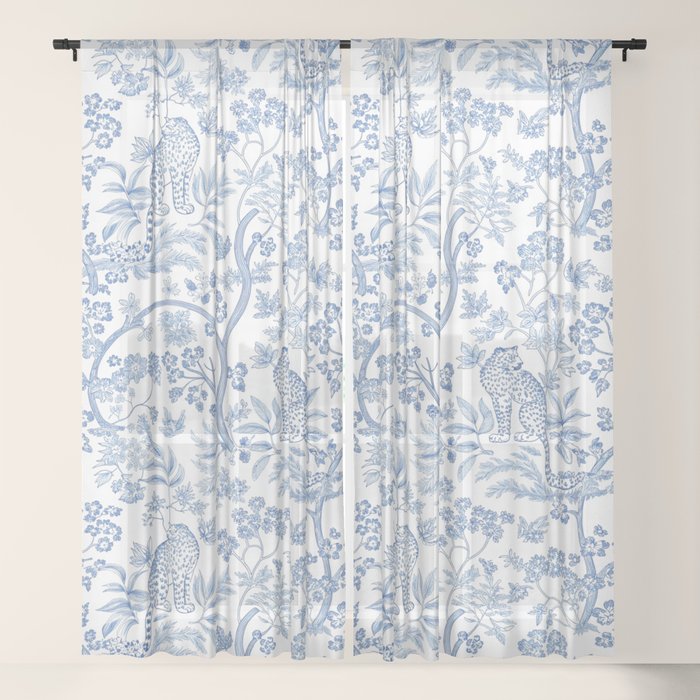 Sheer Curtain