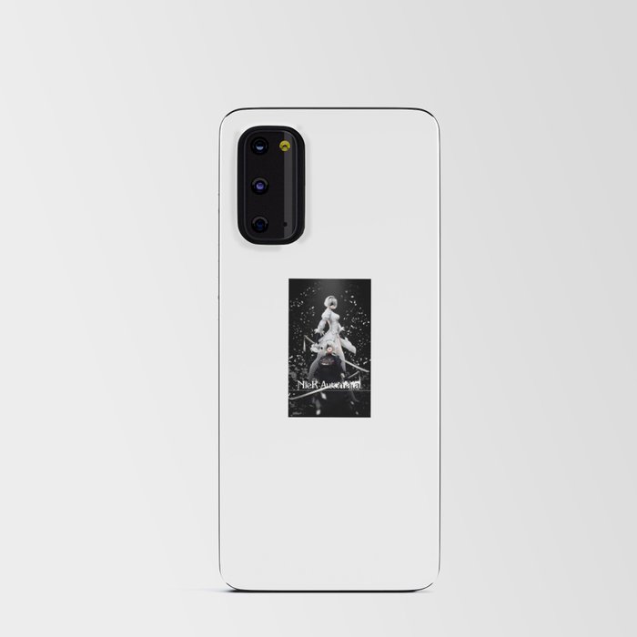 Nier Automata Android Card Case
