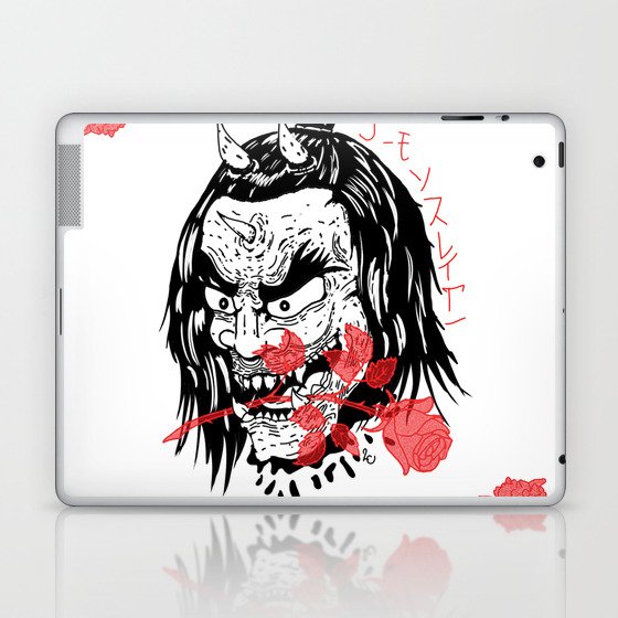 Demon Slayer Laptop & iPad Skin