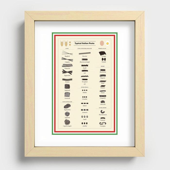 Recessed Framed Print