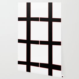 Inverted Cross Wallpaper For Any Decor Style Society6