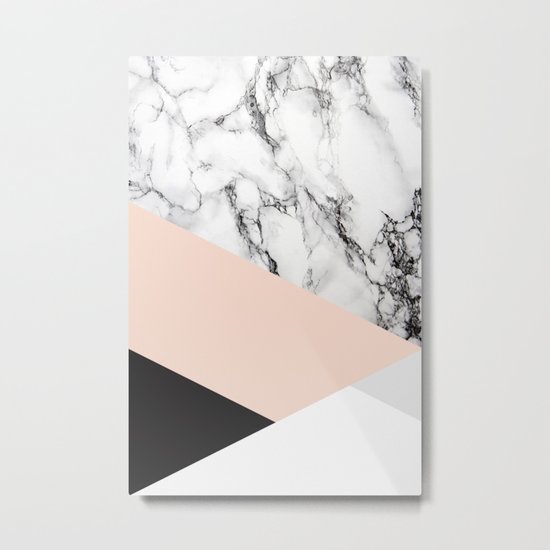marvella Metal Print