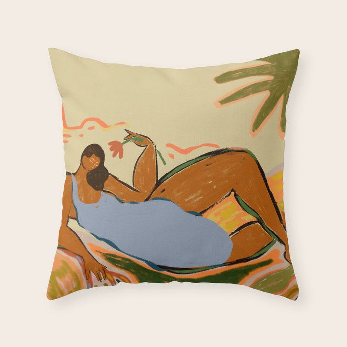 Throw Pillow