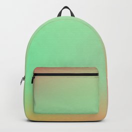 1 Plain Gradient Aesthetic 220617  Minimalist Art Valourine Digital  Backpack
