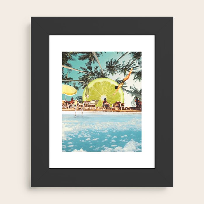 Citrus Art Prints, Framed & Recessed | Society6