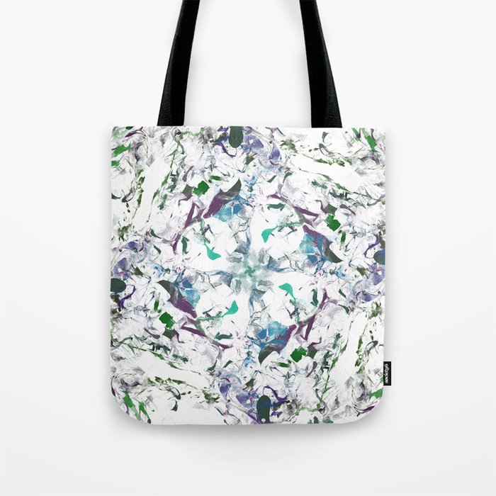 Ink and Water Tote Bag