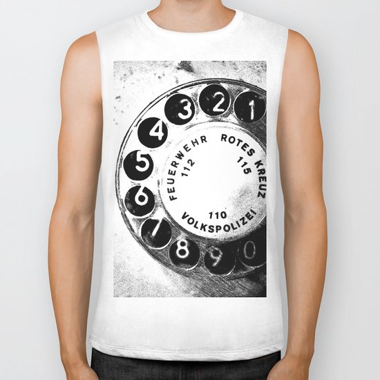 Telefon Biker Tank