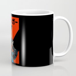 151 Mazinger Z Jap Coffee Mug