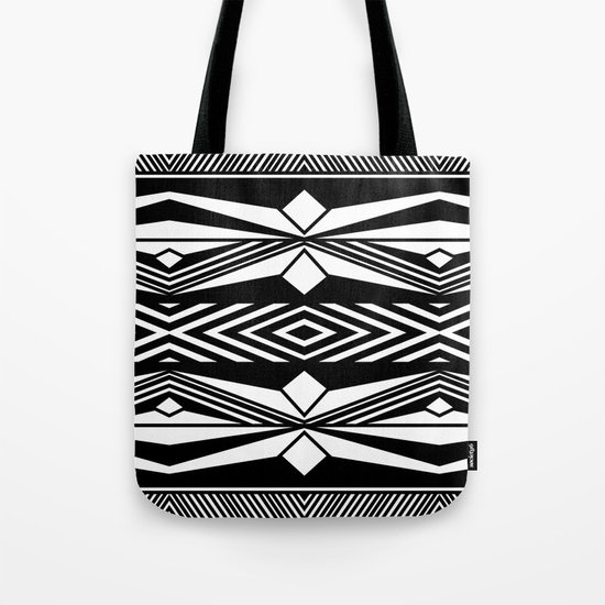 Collide Tote Bag