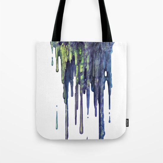 Slime Ball Tote Bag