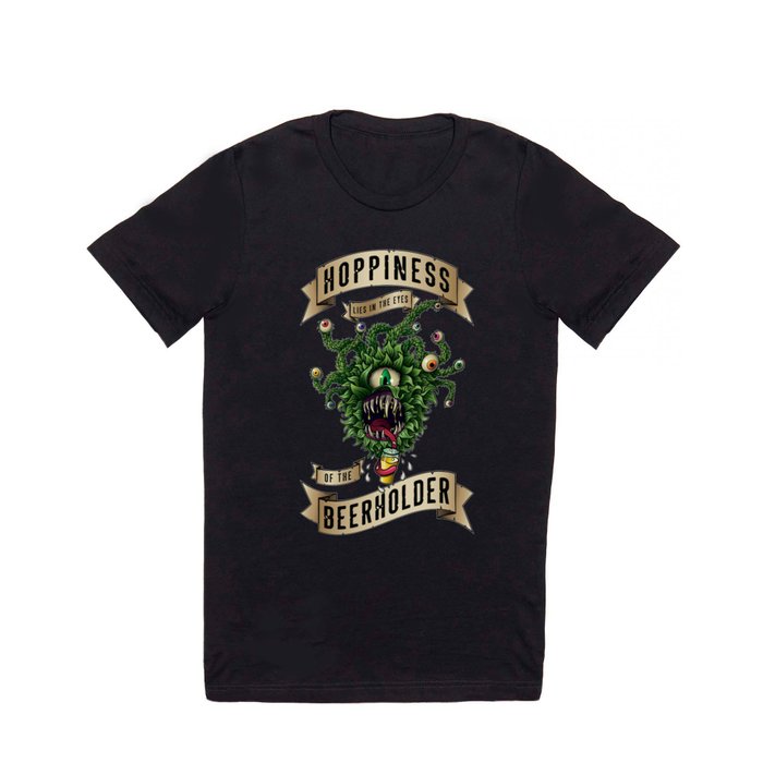 Beerholder T Shirt