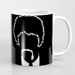 I Double Dare You Motherfucker Coffee Mug