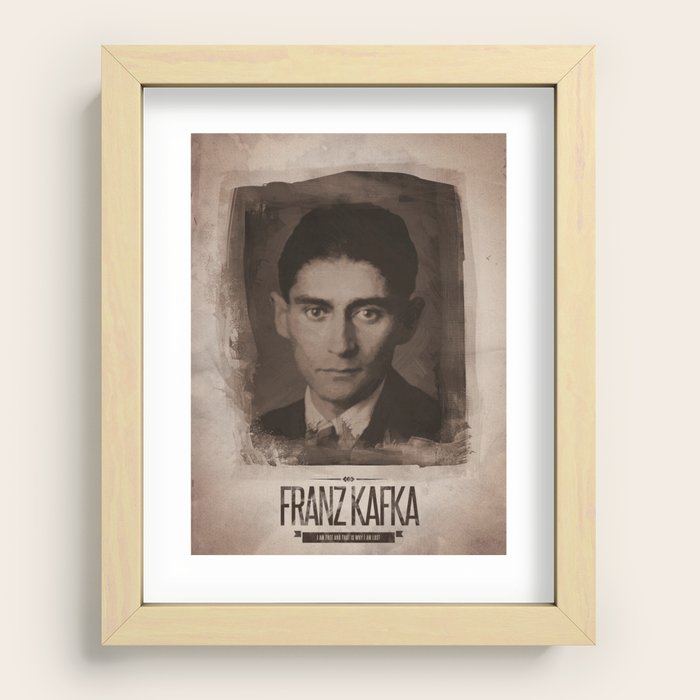 Recessed Framed Print